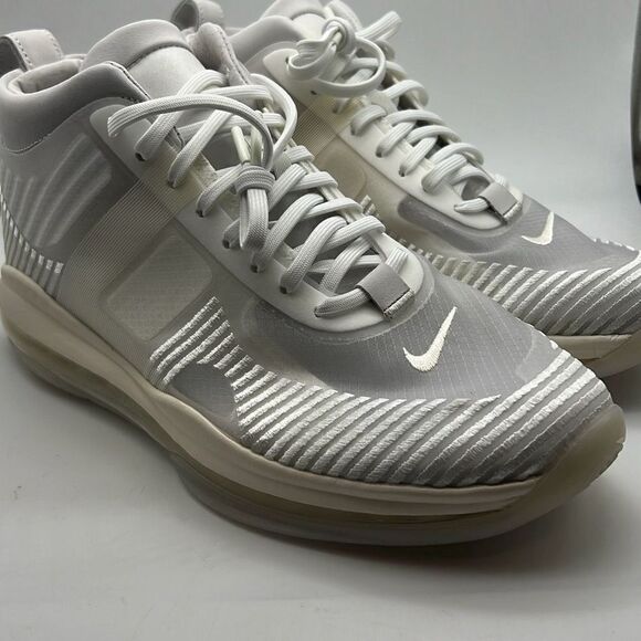 NIKE LEBRON X JOHN ELLIOTT ICON QS MENS BASKETBALL SHOE- NWB -Men 9 / women 10.5 - Picture 1 of 12